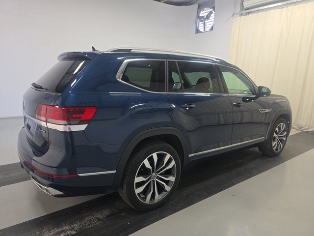 2023 Volkswagen Atlas 3.6L V6 SEL Premium R-Line