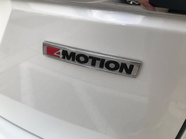 2021 Volkswagen Atlas 3.6L V6 SEL Premium R-Line