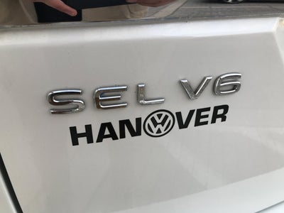 2021 Volkswagen Atlas 3.6L V6 SEL Premium R-Line