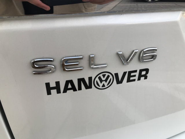 2021 Volkswagen Atlas 3.6L V6 SEL Premium R-Line