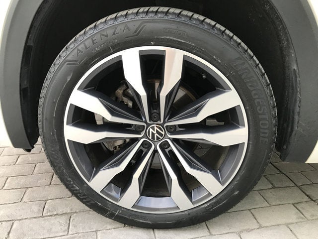 2021 Volkswagen Atlas 3.6L V6 SEL Premium R-Line