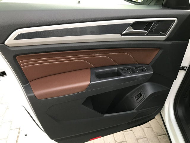 2021 Volkswagen Atlas 3.6L V6 SEL Premium R-Line