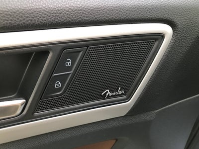 2021 Volkswagen Atlas 3.6L V6 SEL Premium R-Line