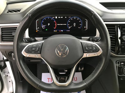 2021 Volkswagen Atlas 3.6L V6 SEL Premium R-Line