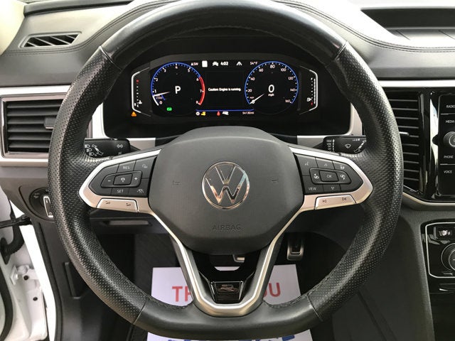 2021 Volkswagen Atlas 3.6L V6 SEL Premium R-Line
