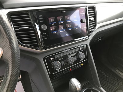 2021 Volkswagen Atlas 3.6L V6 SEL Premium R-Line