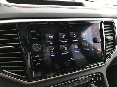 2021 Volkswagen Atlas 3.6L V6 SEL Premium R-Line