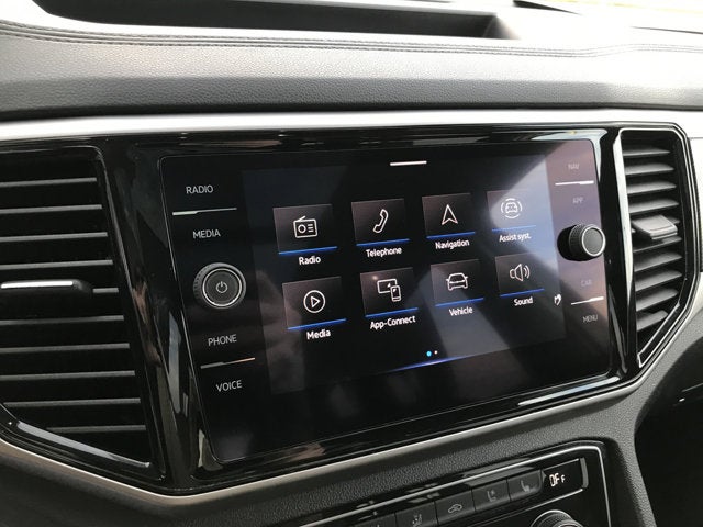 2021 Volkswagen Atlas 3.6L V6 SEL Premium R-Line