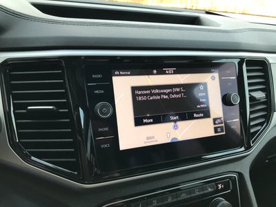 2021 Volkswagen Atlas 3.6L V6 SEL Premium R-Line