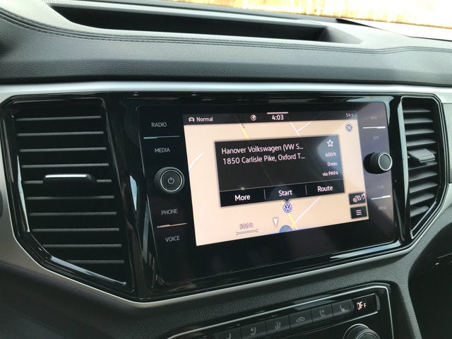 2021 Volkswagen Atlas 3.6L V6 SEL Premium R-Line