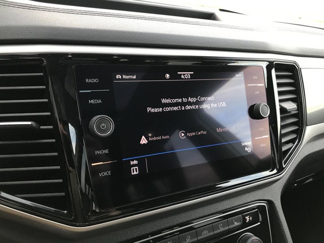 2021 Volkswagen Atlas 3.6L V6 SEL Premium R-Line