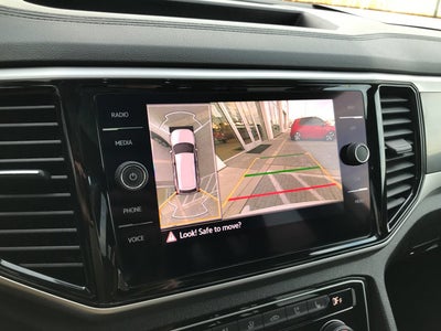 2021 Volkswagen Atlas 3.6L V6 SEL Premium R-Line