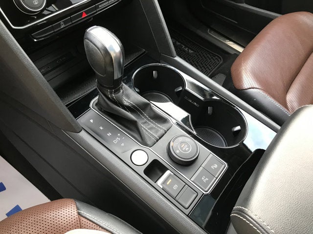 2021 Volkswagen Atlas 3.6L V6 SEL Premium R-Line