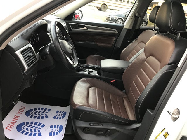 2021 Volkswagen Atlas 3.6L V6 SEL Premium R-Line