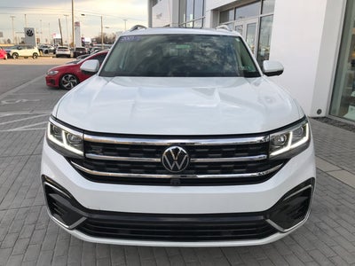 2021 Volkswagen Atlas 3.6L V6 SEL Premium R-Line