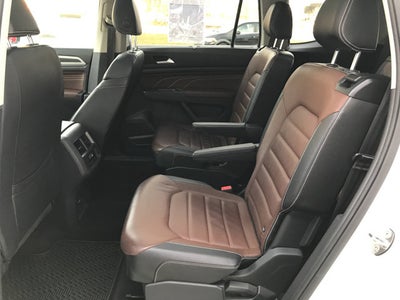 2021 Volkswagen Atlas 3.6L V6 SEL Premium R-Line