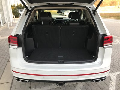2021 Volkswagen Atlas 3.6L V6 SEL Premium R-Line