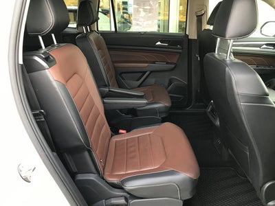 2021 Volkswagen Atlas 3.6L V6 SEL Premium R-Line