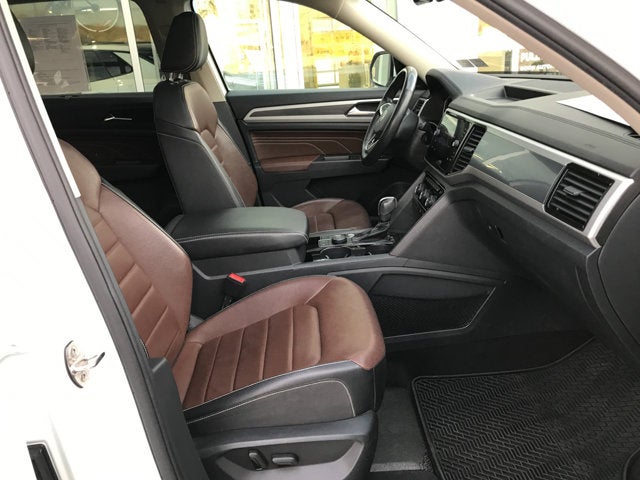 2021 Volkswagen Atlas 3.6L V6 SEL Premium R-Line