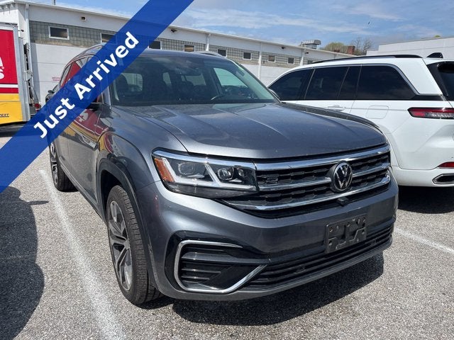 2023 Volkswagen Atlas 3.6L V6 SEL Premium R-Line