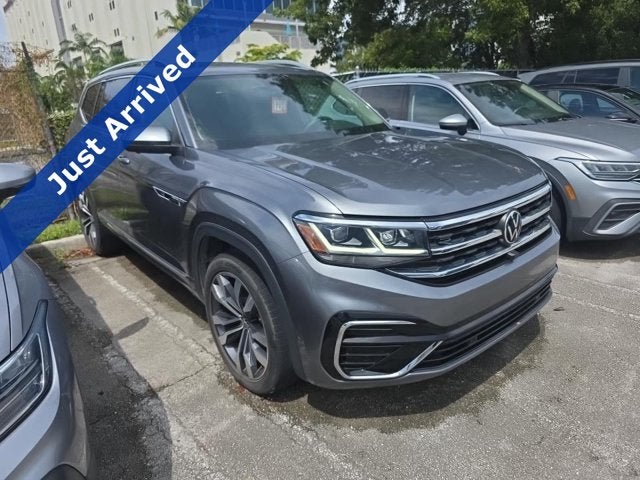 2023 Volkswagen Atlas 3.6L V6 SEL Premium R-Line AWD photo
