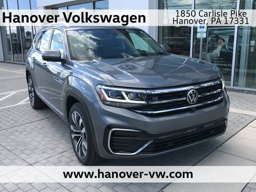 2023 Volkswagen Atlas 3.6L V6 SEL Premium R-Line