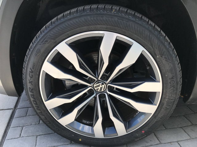 2023 Volkswagen Atlas 3.6L V6 SEL Premium R-Line