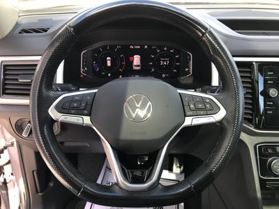 2023 Volkswagen Atlas 3.6L V6 SEL Premium R-Line