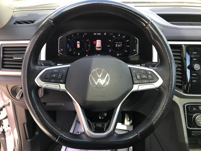 2023 Volkswagen Atlas 3.6L V6 SEL Premium R-Line