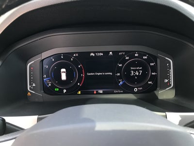 2023 Volkswagen Atlas 3.6L V6 SEL Premium R-Line