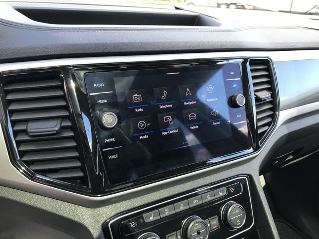 2023 Volkswagen Atlas 3.6L V6 SEL Premium R-Line