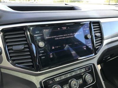 2023 Volkswagen Atlas 3.6L V6 SEL Premium R-Line
