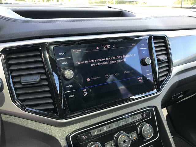 2023 Volkswagen Atlas 3.6L V6 SEL Premium R-Line