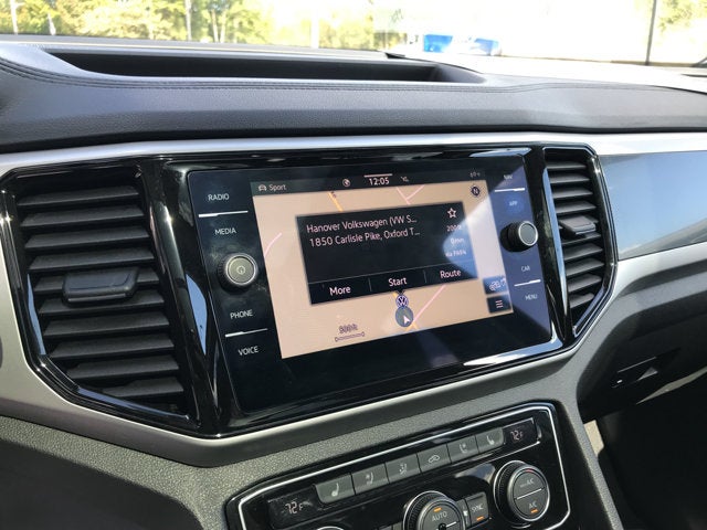 2023 Volkswagen Atlas 3.6L V6 SEL Premium R-Line
