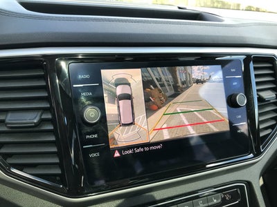 2023 Volkswagen Atlas 3.6L V6 SEL Premium R-Line