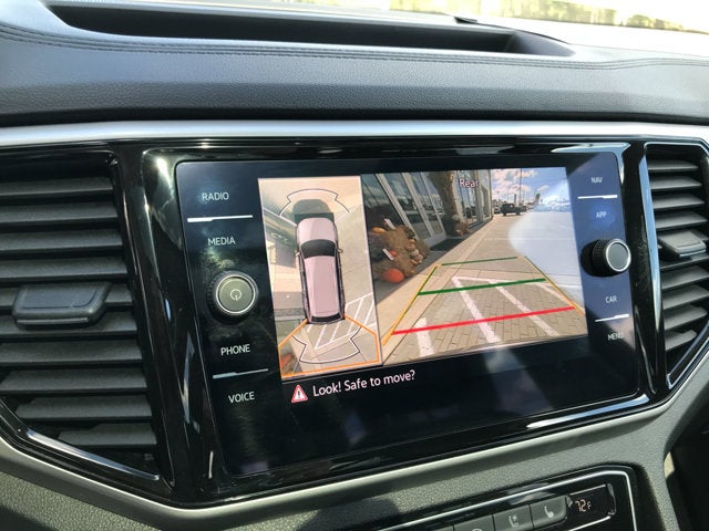 2023 Volkswagen Atlas 3.6L V6 SEL Premium R-Line
