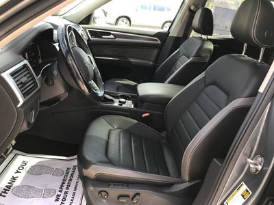 2023 Volkswagen Atlas 3.6L V6 SEL Premium R-Line