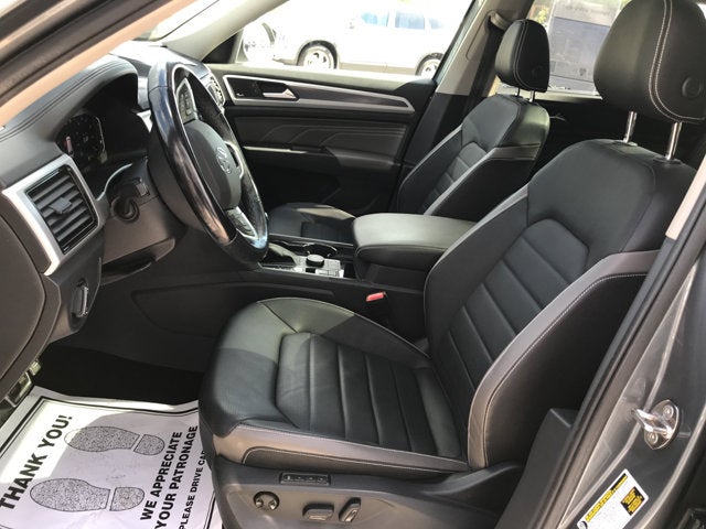 2023 Volkswagen Atlas 3.6L V6 SEL Premium R-Line