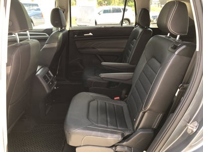 2023 Volkswagen Atlas 3.6L V6 SEL Premium R-Line