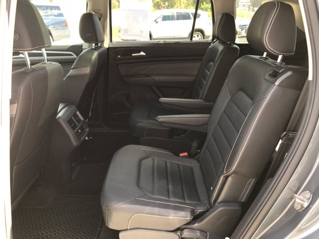 2023 Volkswagen Atlas 3.6L V6 SEL Premium R-Line