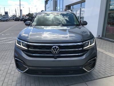 2023 Volkswagen Atlas 3.6L V6 SEL Premium R-Line