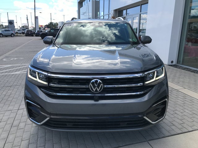 2023 Volkswagen Atlas 3.6L V6 SEL Premium R-Line