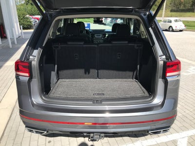 2023 Volkswagen Atlas 3.6L V6 SEL Premium R-Line