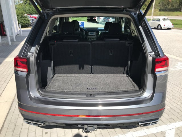 2023 Volkswagen Atlas 3.6L V6 SEL Premium R-Line