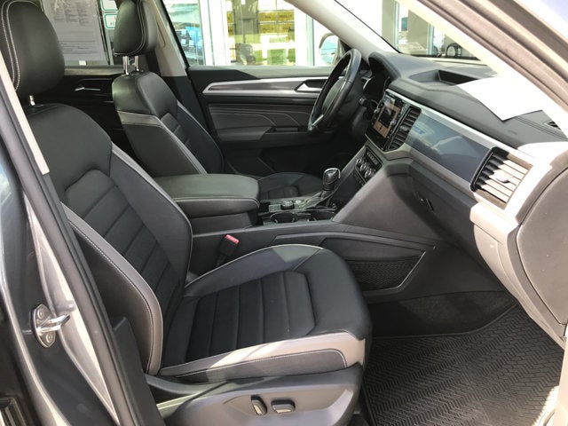 2023 Volkswagen Atlas 3.6L V6 SEL Premium R-Line