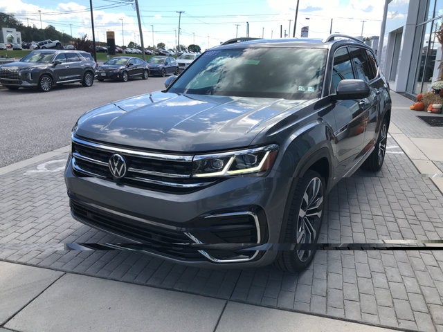 2023 Volkswagen Atlas 3.6L V6 SEL Premium R-Line