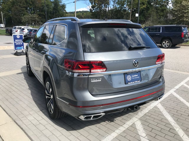 2023 Volkswagen Atlas 3.6L V6 SEL Premium R-Line