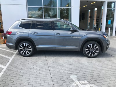 2023 Volkswagen Atlas 3.6L V6 SEL Premium R-Line