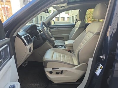 2023 Volkswagen Atlas 3.6L V6 SEL Premium R-Line