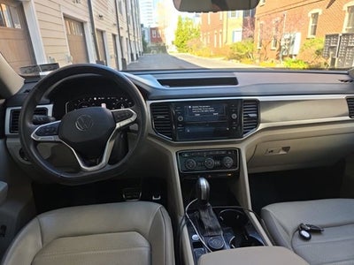 2023 Volkswagen Atlas 3.6L V6 SEL Premium R-Line